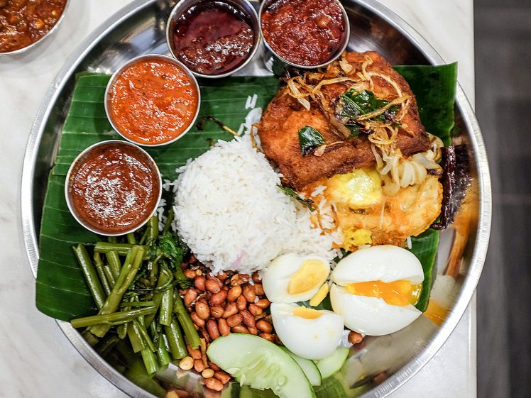 Kukus Stim Habis! at Taman Tun Dr Ismail: Restaurant review