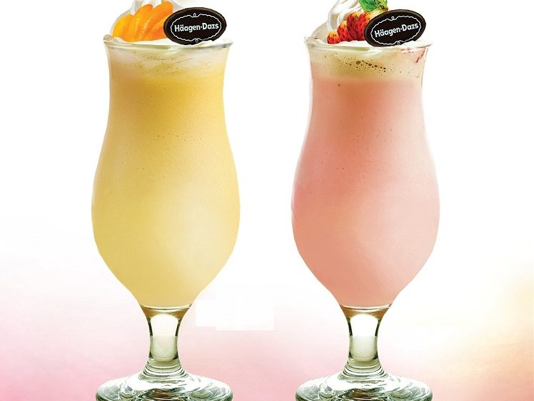 Haagen Dazs Le Shake