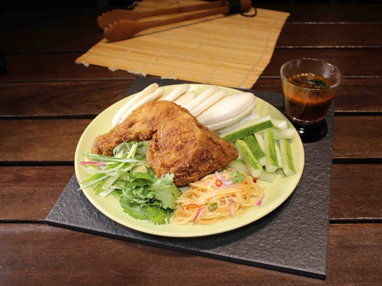 Makan Culture-Peking Chicken