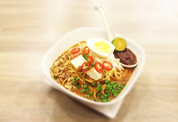 Mee Rebus