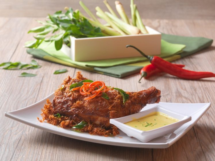 Ayam Berempah Istimewa