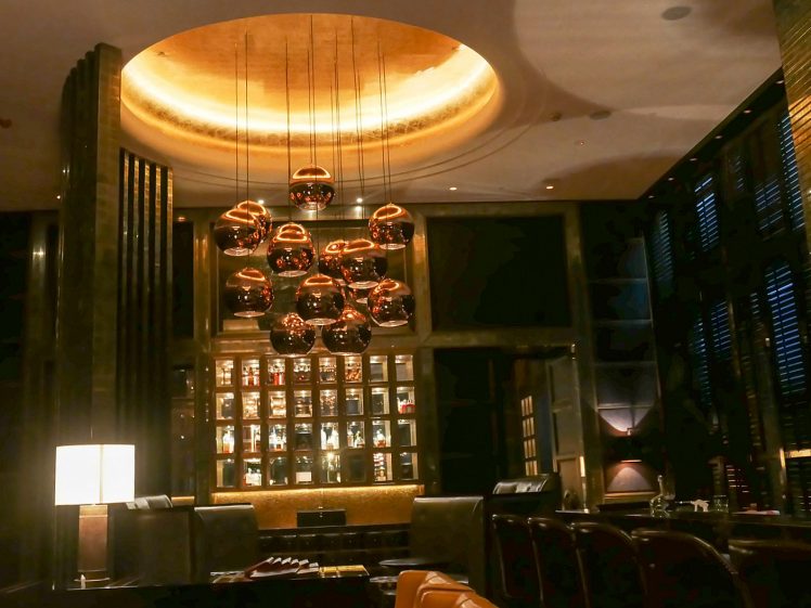 The Astor Bar, Como, Piano Bar, and Nouveau 7: Snapshots