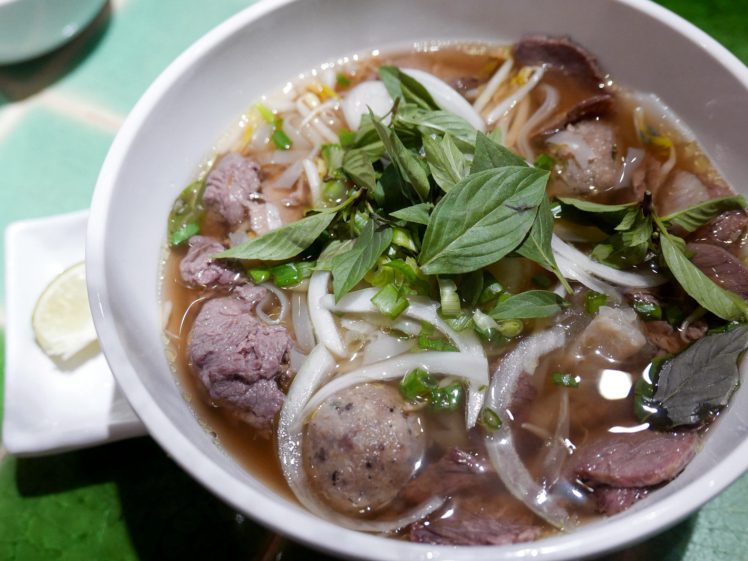 6 good places for Vietnamese Pho in KL & Selangor