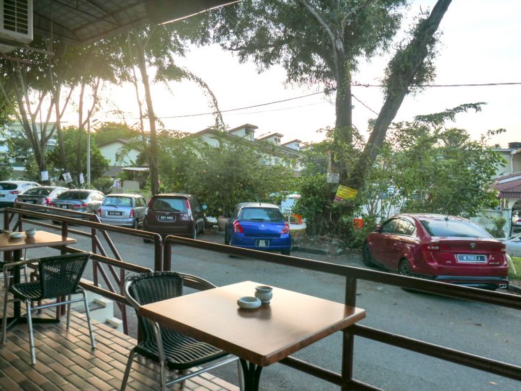 Via Pre at Bukit Damansara: Restaurant review