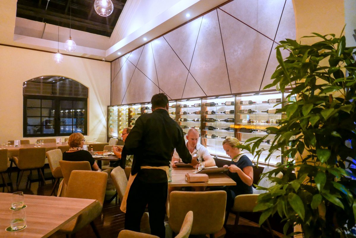 11. Luce Osteria Contemporanea