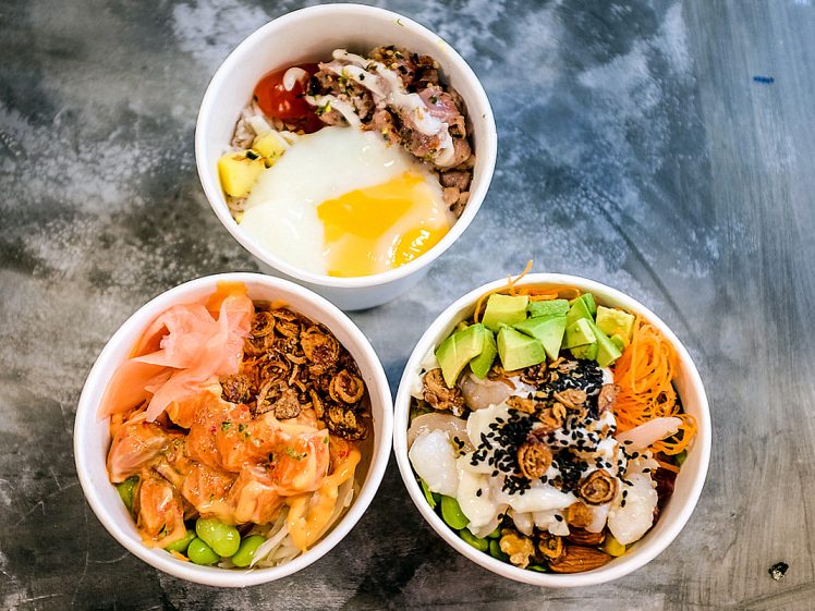 5 purveyors of poke bowls in Kuala Lumpur and Selangor