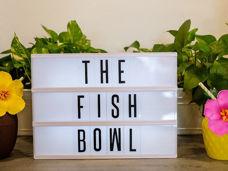 The Fish Bowl Poke Shop at Bandar Sunway: Restaurant review