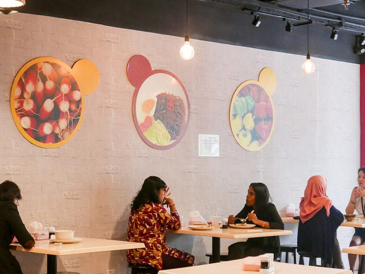 Jom Makan Place at Menara Hap Seng: Restaurant review