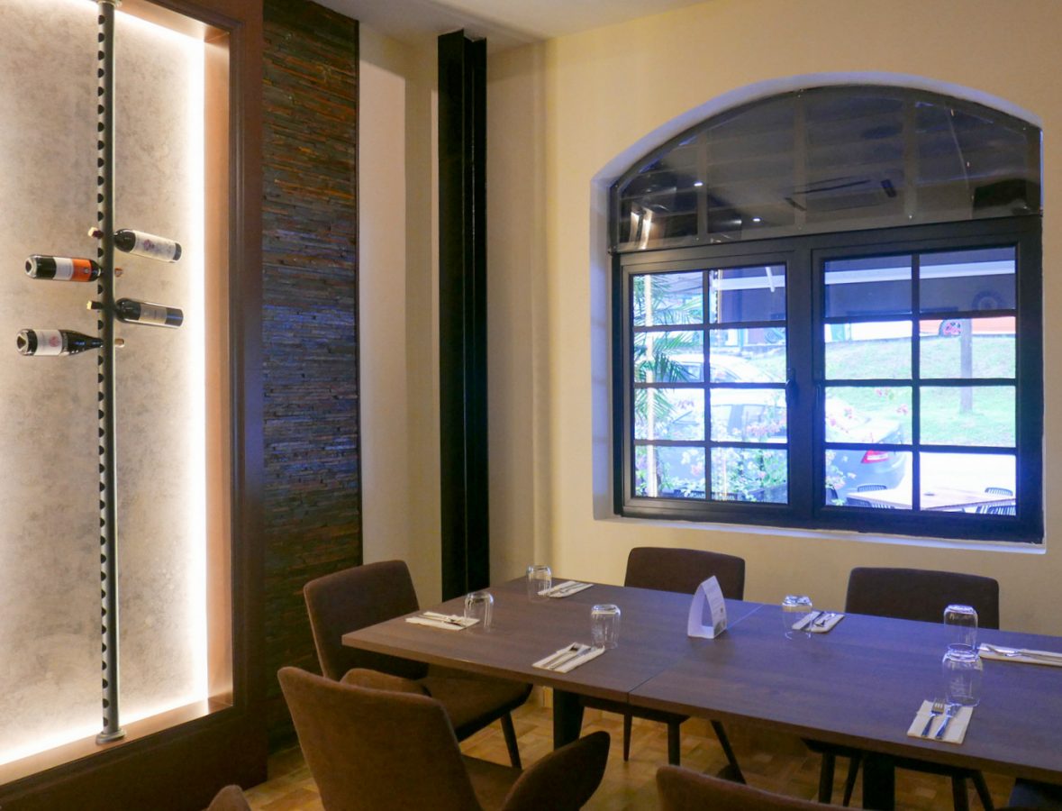 4. Luce Osteria Contemporanea