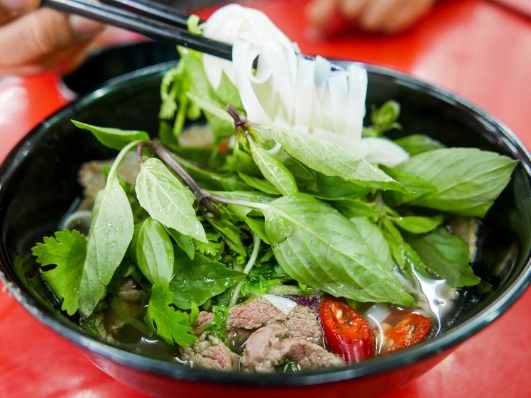 Pho King at Restoran WDS, SS2 Petaling Jaya: Stall review