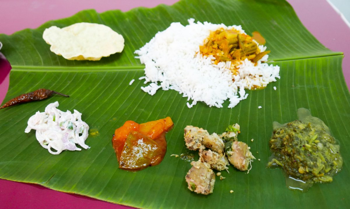 4. Puchong Chettinad Mess