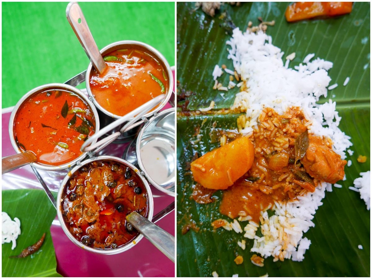 7. Puchong Chettinad Mess