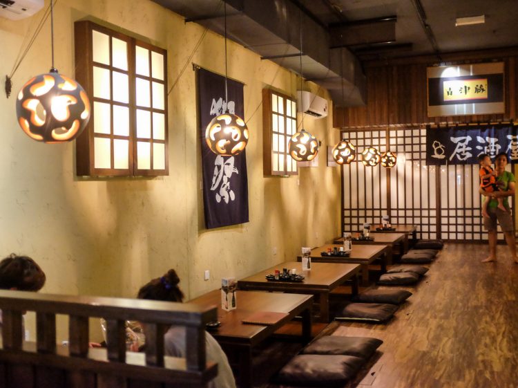 Kitsuzo Izakaya at Desa Sri Hartamas: Restaurant review