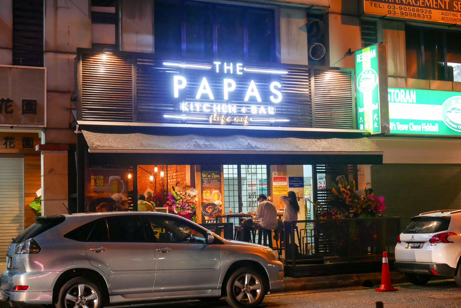 5. The Papas Kitchen