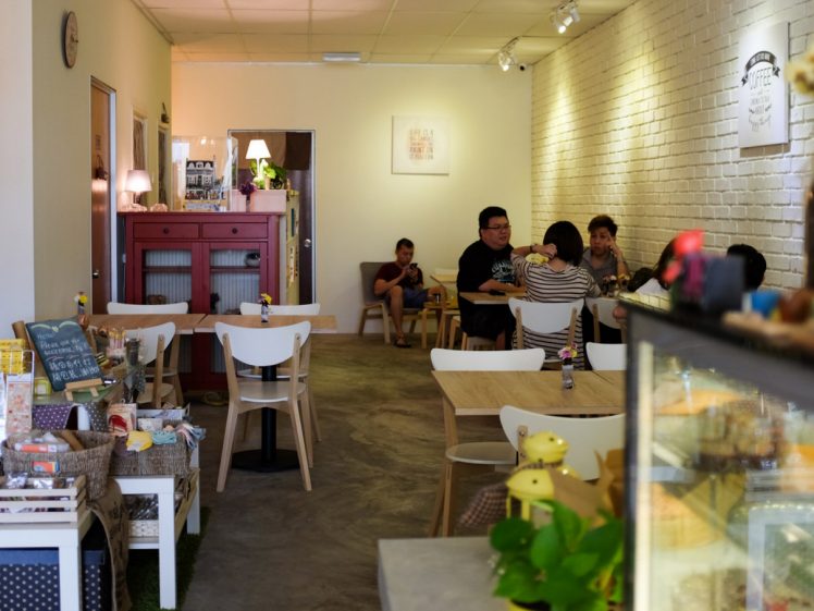 Mochu Locco Zakka at Cheras: Snapshot