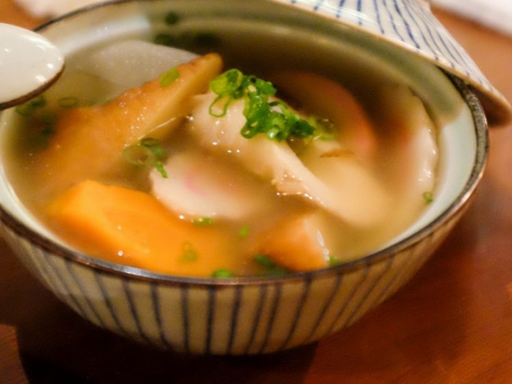 5 Japanese restaurants for Oden in Kuala Lumpur