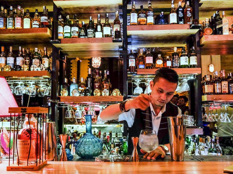 10 staggeringly good bars for a bachelor party in KL and Selangor