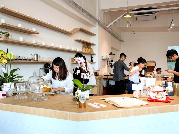 Littlepeople at Avantas Residences, Old Klang Road: Café review