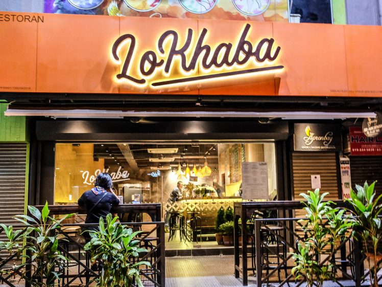 LoKhaba at Telawi, Bangsar: Snapshot