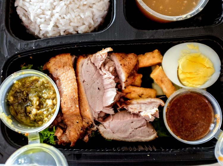 Yuk Bebek Indonesian Food Deliveries: Delivery review