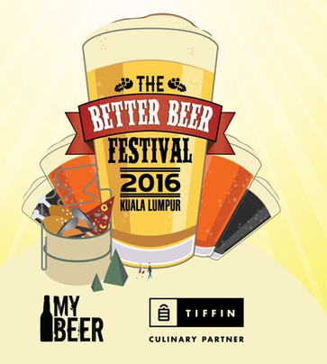 Check out the Better Beer Festival 2016