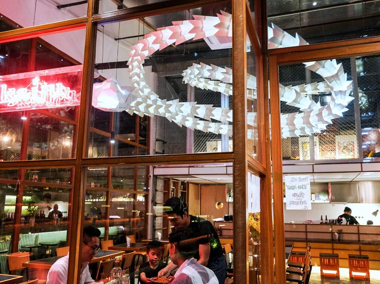 Kaiju Company at APW Bangsar: Restaurant review