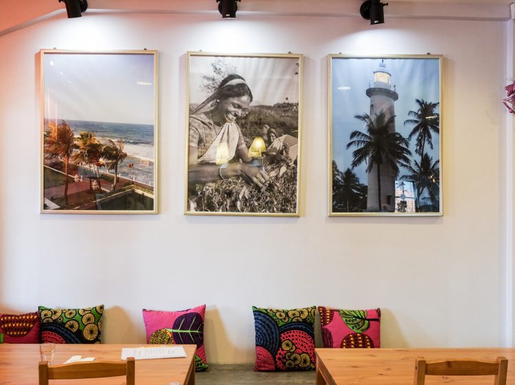 Lankan Cafe at Petaling Jaya: Cafe review