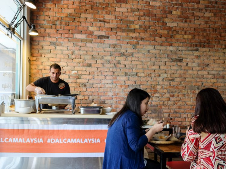 Masakan Warisan: Dalca Malaysia at Solaris Dutamas: Snapshot