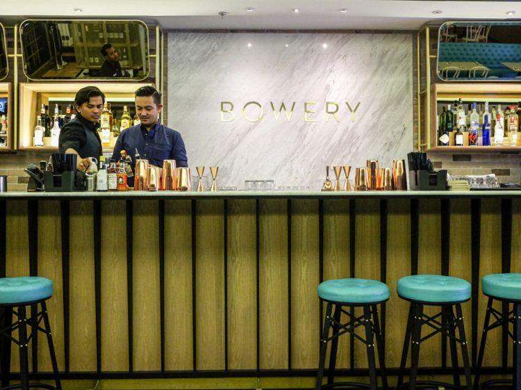 Bowery Kitchen & Bar at Publika: Restaurant review