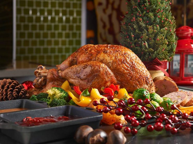 8 hotel Christmas buffets in KL for the entire family this festive season