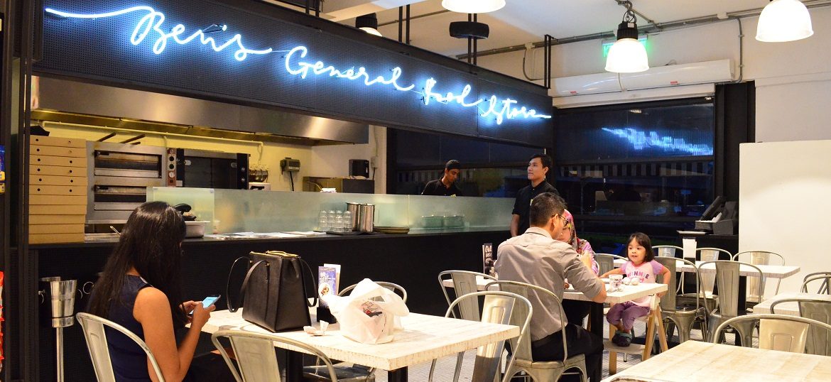 BGFS brings to KL a long-awaited salad bar that's reasonably priced