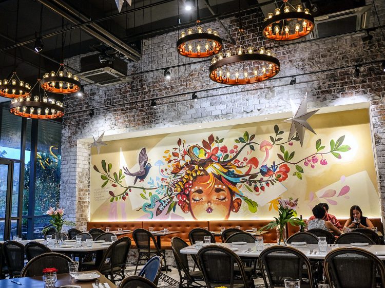 Bonfire at The Starling, Damansara Uptown: Restaurant review