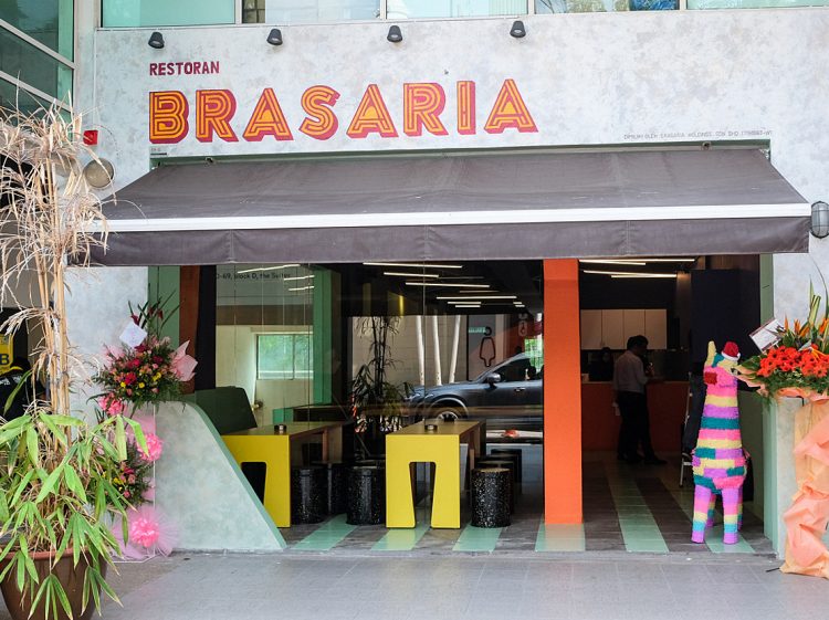 Brasaria at Jaya One: Restaurant review