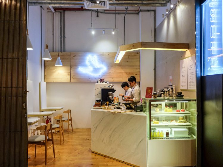 Sora at Empire Shopping Gallery, Subang Jaya: Cafe review