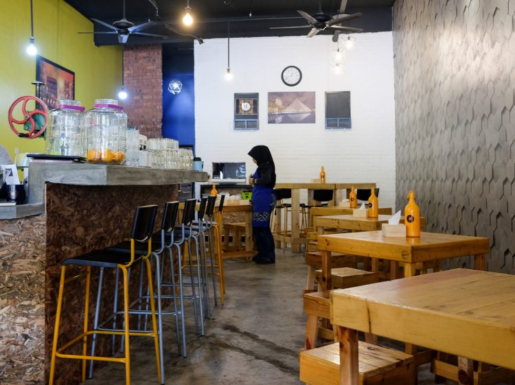 Maxandcarl Kitchen at Ampang: Restaurant review