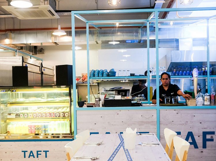 TAFT: The Artisan Food Trail at M City, Ampang: Snapshot