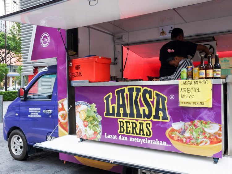 Laksa Beras Food Truck: Snapshot
