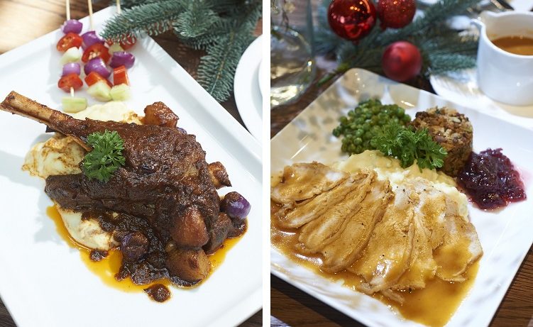 Greyhound Cafe Malaysia launches 'Festive Lover' menu