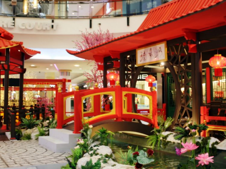 Spring into Prosperity for Chinese New Year: Enjoy these food and drink promotions at The Mines