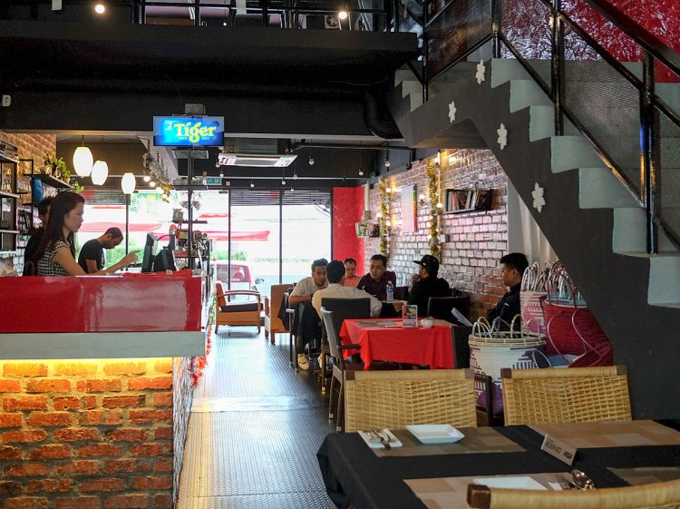 Pepelicious at Desa Sri Hartamas: Restaurant review