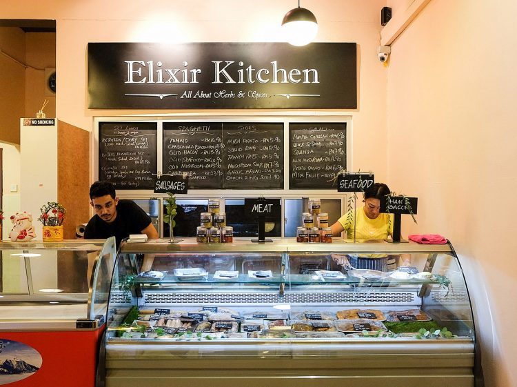 Elixir Kitchen at Cheras: Restaurant review