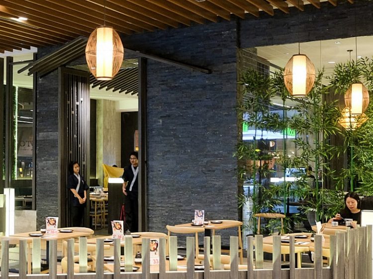 Zen House at Sunway Velocity Mall: Snapshot