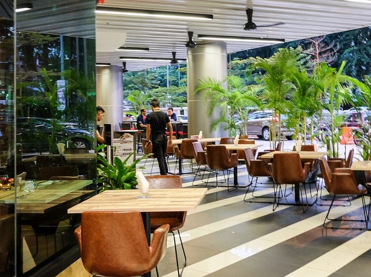 Modi & Rosa at Glo Damansara: Restaurant review