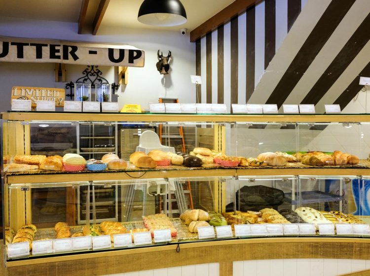 Butter Up at Seri Kembangan: 2017 Menu