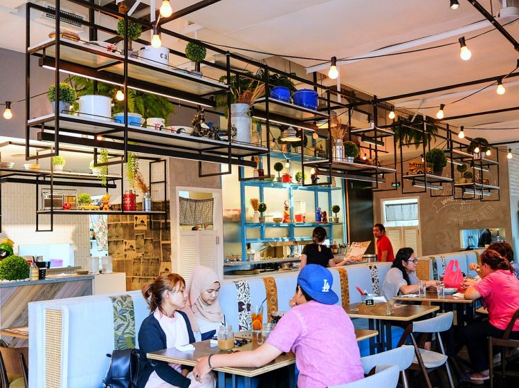 Fa Ying Street at SS15 Courtyard, Subang Jaya: Restaurant review