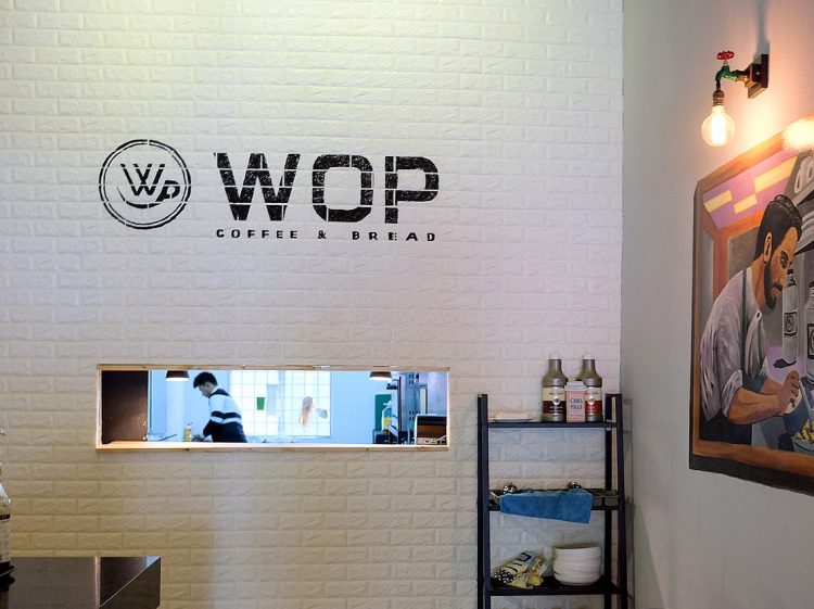 WOP Coffee & Bread at Kota Damansara: Snapshot