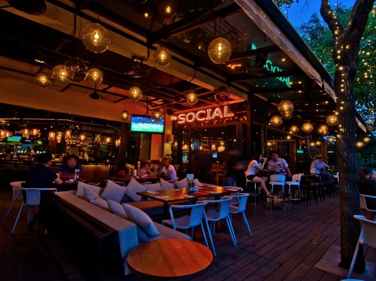 The Social (Desa ParkCity)