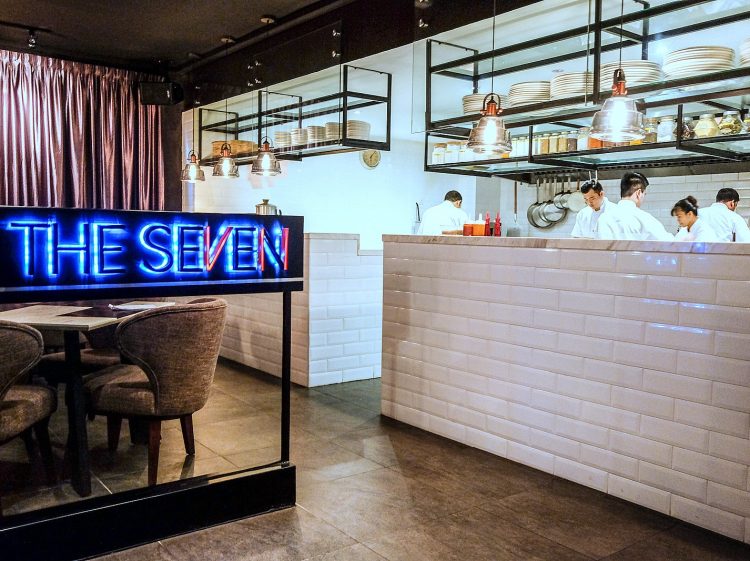 The Seven at Puchong: Restaurant review