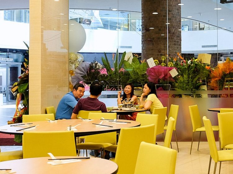 Fenix Chinese Restaurant at KL Gateway Mall: Restaurant review