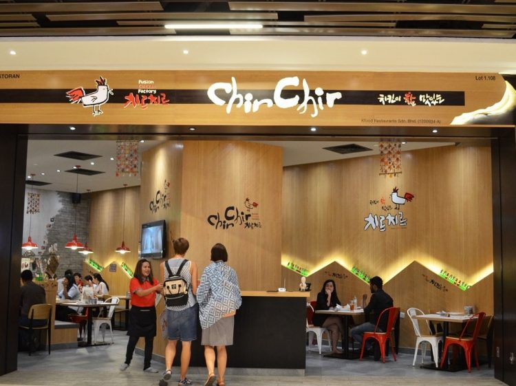 Chir Chir Fusion Chicken Factory at Pavilion KL: Restaurant review